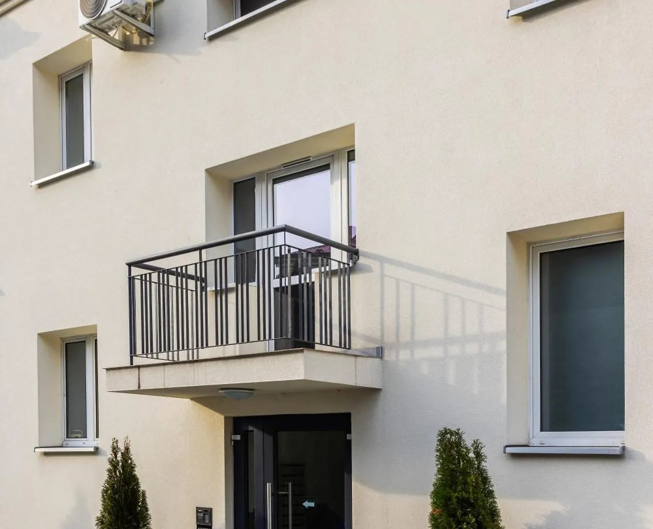 Apartmán Aleja 69 Balcony Krakov