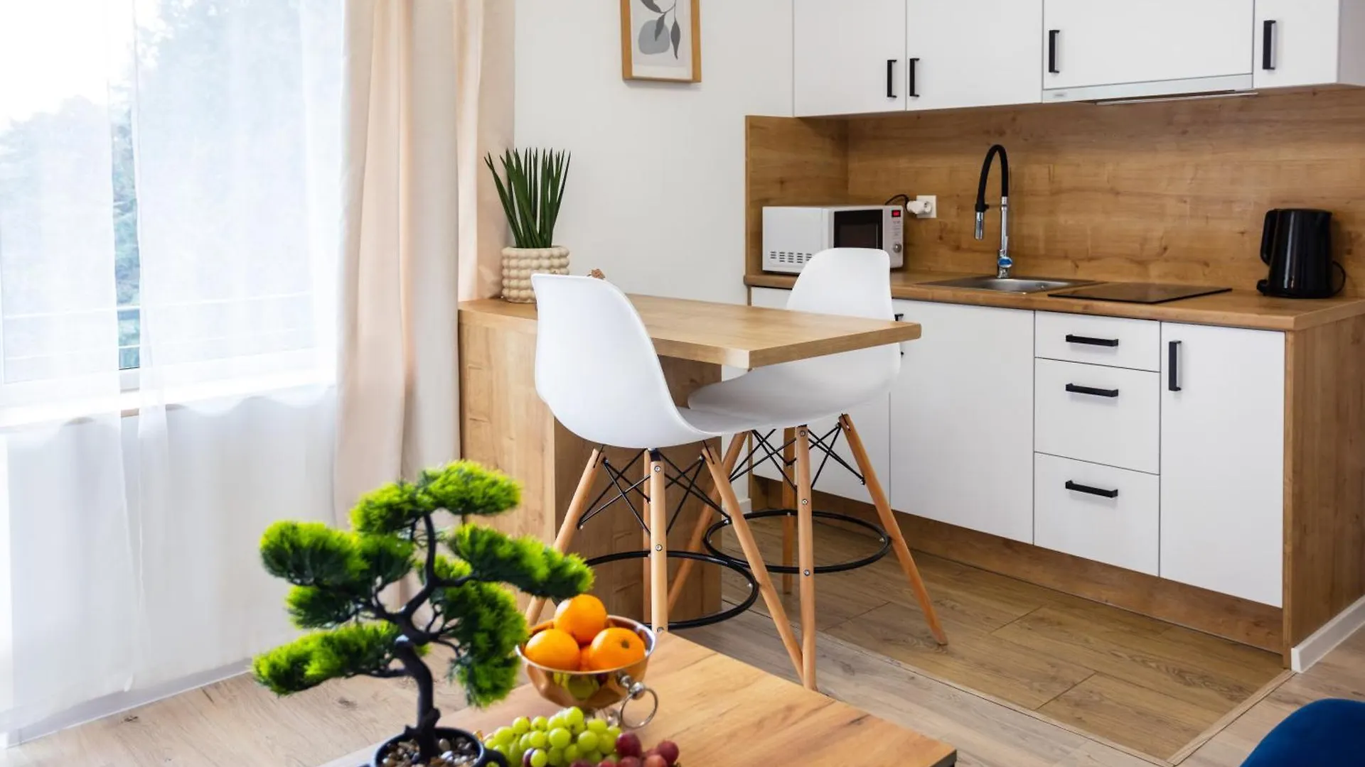 Apartmán Aleja 69 Balcony Krakov