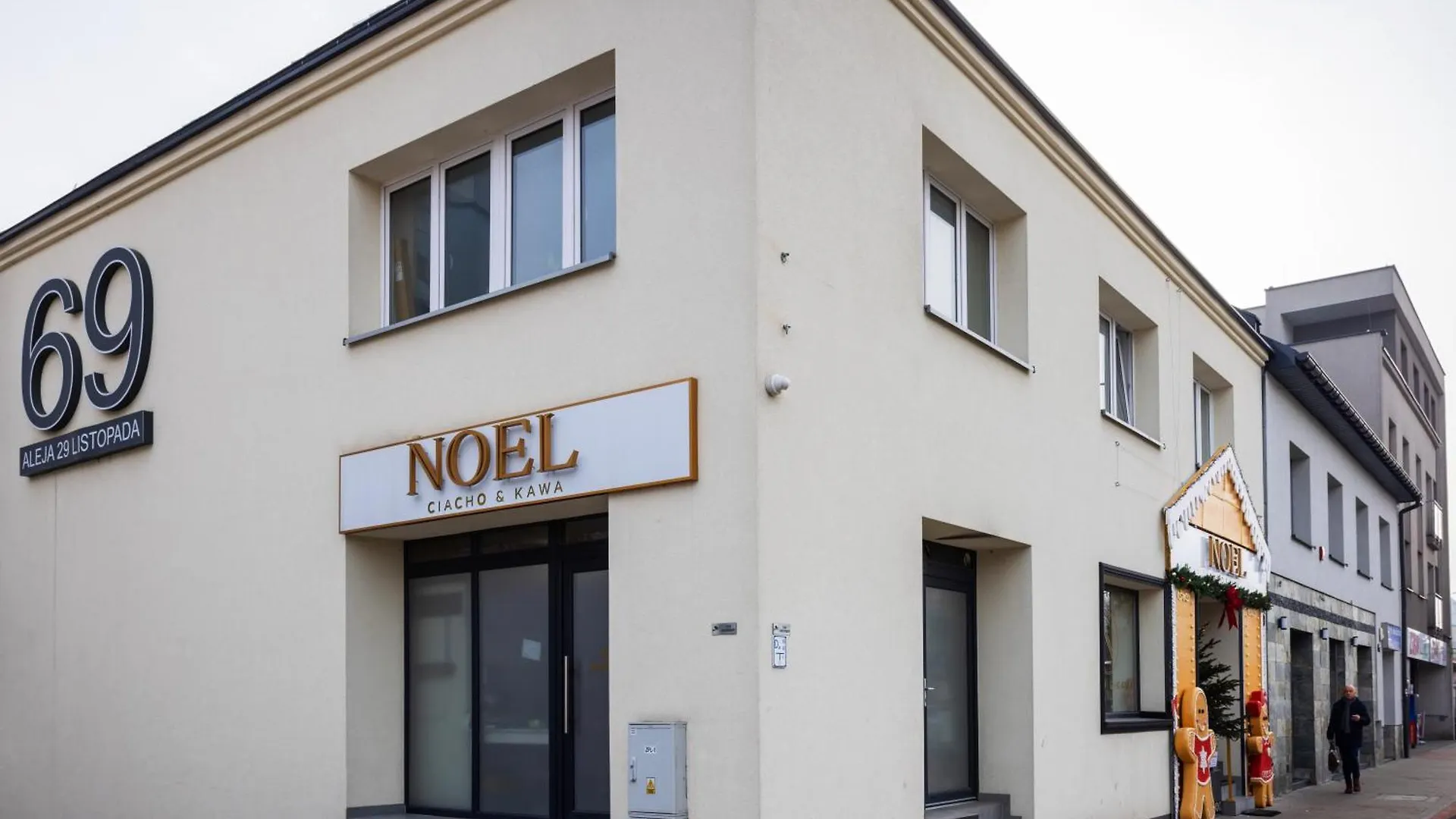 Aleja 69 Balcony Apartment Krakow 0*,  Poland