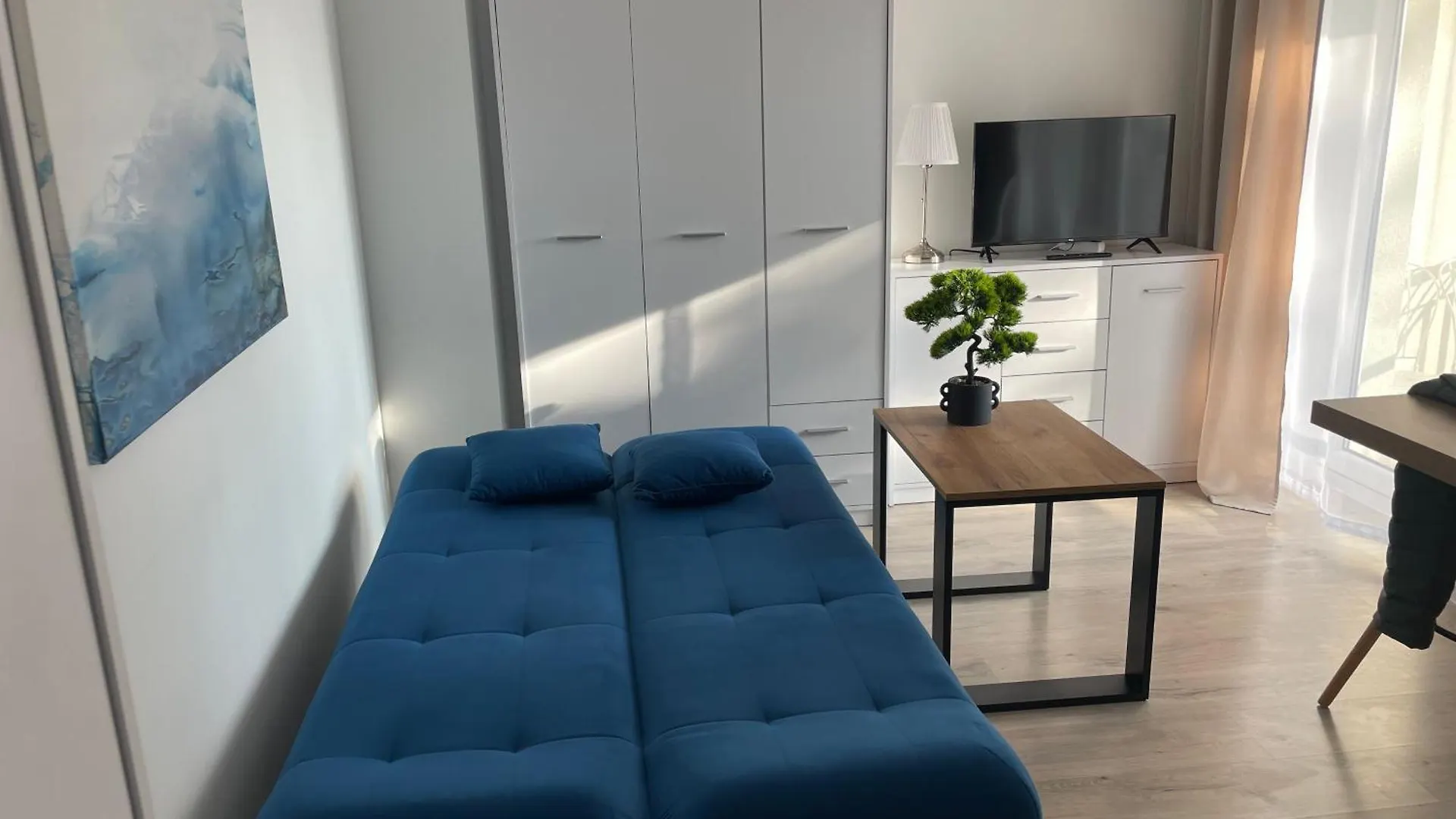 Aleja 69 Balcony Apartment Krakow
